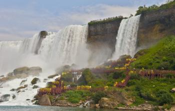 Niagara Falls in Buffalo, NY