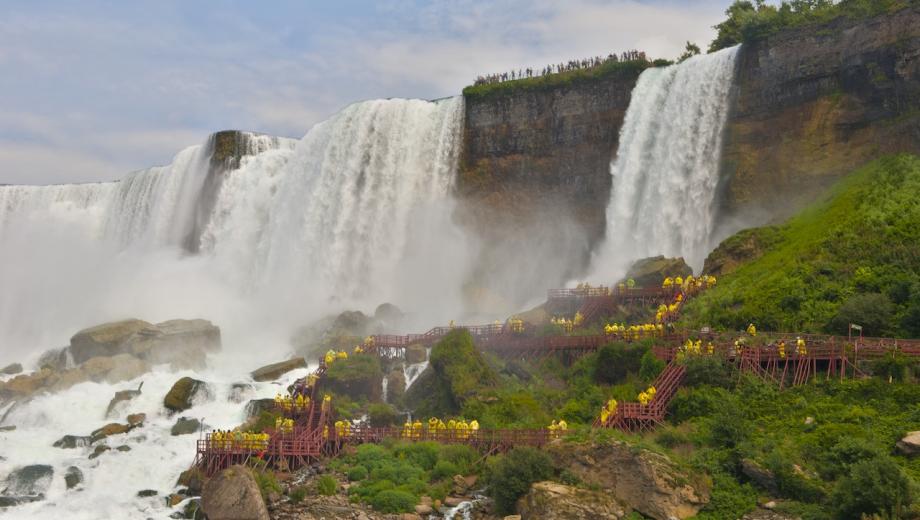 Niagara Falls in Buffalo, NY