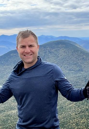 White Mountains, New Hampshire