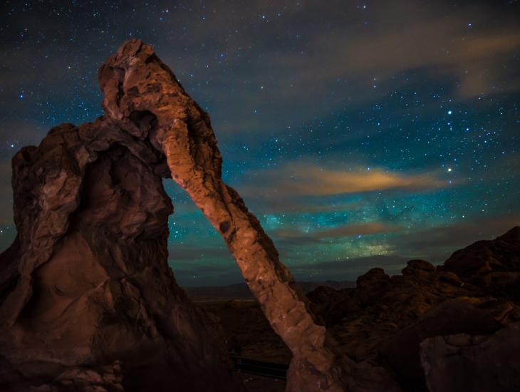 Elephant Rock_Nevada