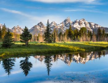 Grand Tetons, Wyoming