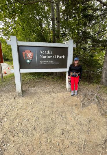 Acadia National Park 