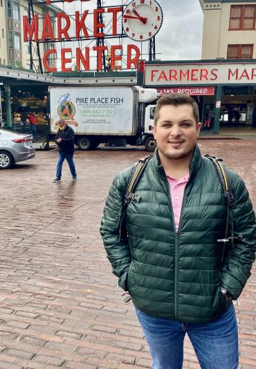 Public Market, Seattle, Washington