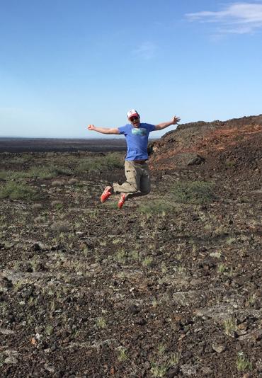 Craters of the Moon National Monument & Preserve, Idaho