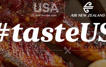  Australia and New Zealand TasteUSA Megafam 2016