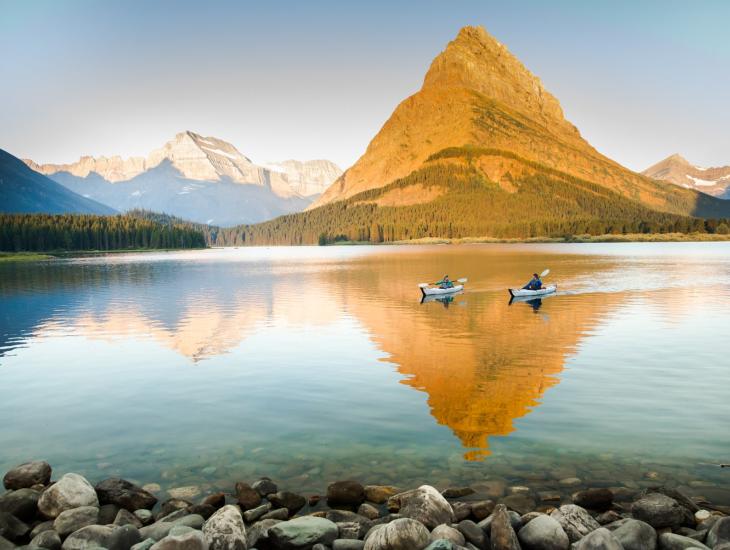 Montana, Glacier National Park