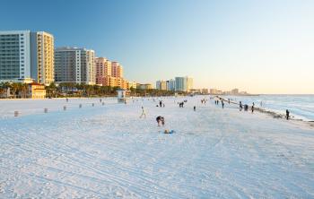 Pier 60 at St. Pete Clearwater