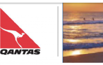 Brand USA – with Qantas Airways